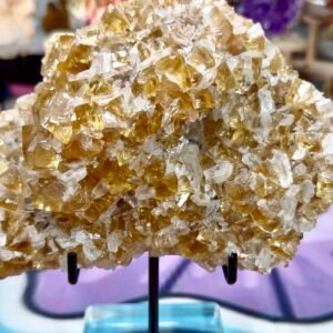 calcite miel